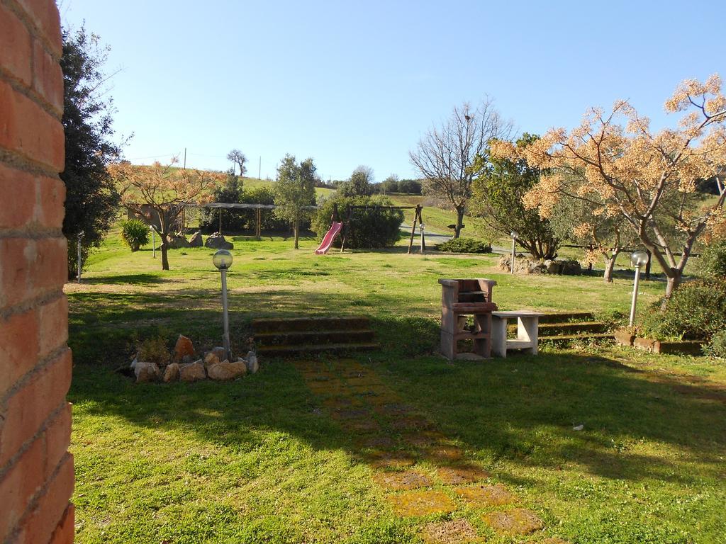 Agriturismo La Poiana Grosseto Exterior photo