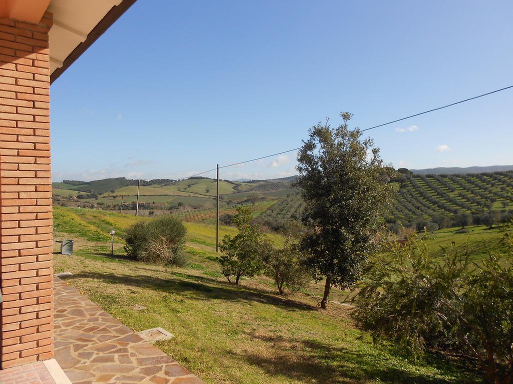 Agriturismo La Poiana Grosseto Exterior photo