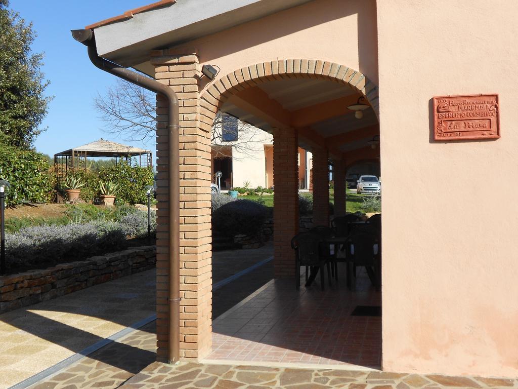 Agriturismo La Poiana Grosseto Exterior photo