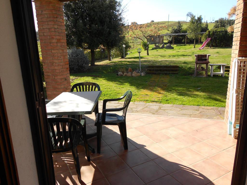 Agriturismo La Poiana Grosseto Exterior photo