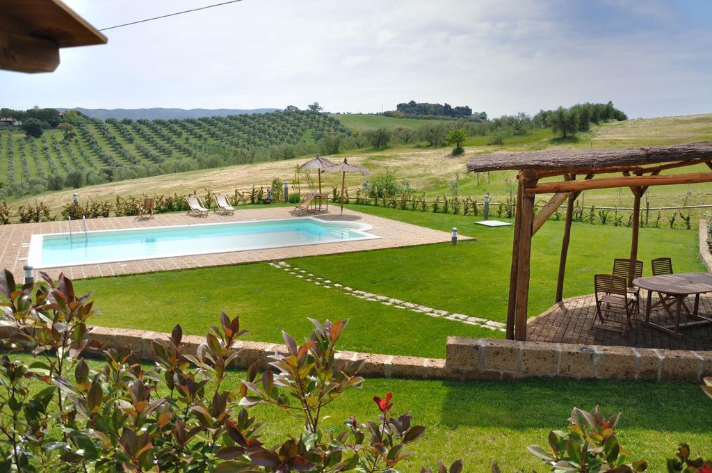Agriturismo La Poiana Grosseto Exterior photo