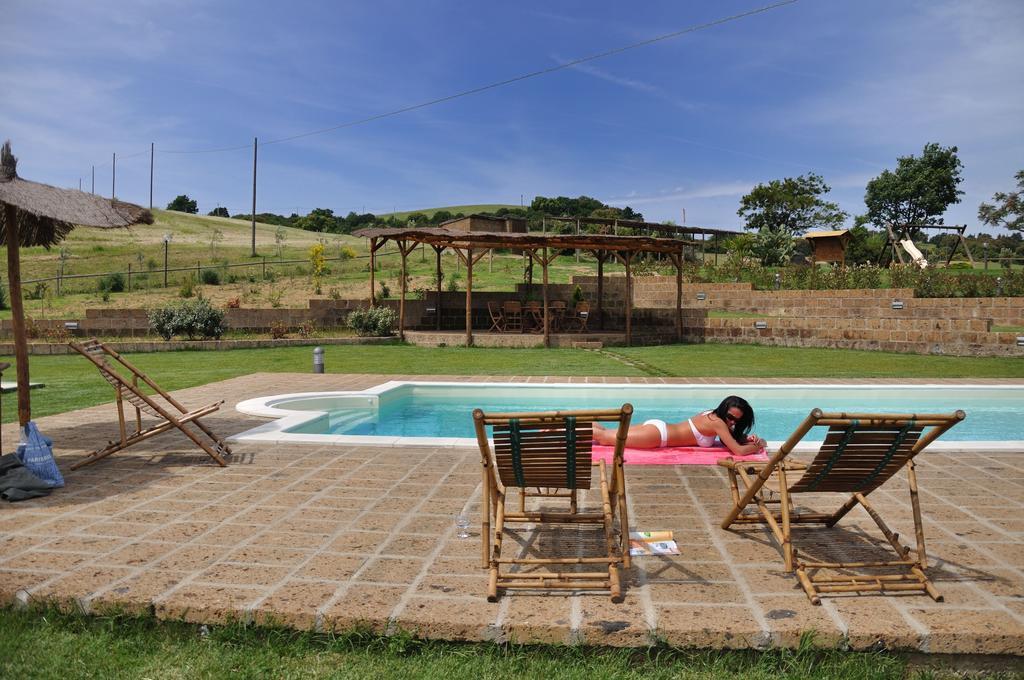 Agriturismo La Poiana Grosseto Exterior photo